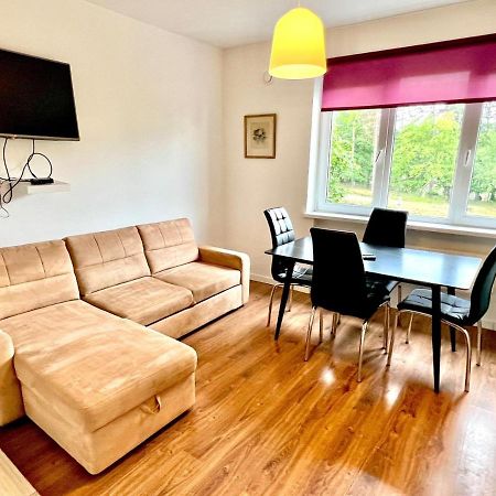 Familly Apartament 3 Miedzyzdroje Extérieur photo