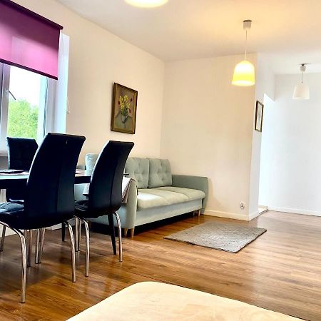 Familly Apartament 3 Miedzyzdroje Extérieur photo