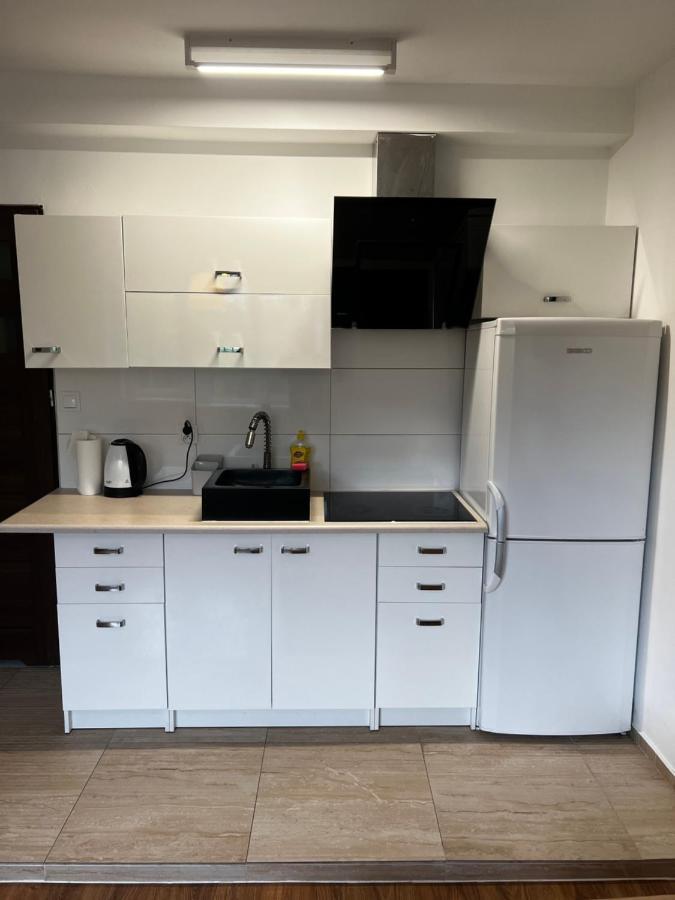 Familly Apartament 3 Miedzyzdroje Extérieur photo