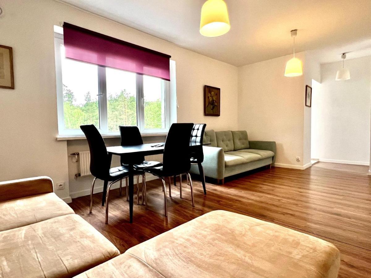 Familly Apartament 3 Miedzyzdroje Extérieur photo