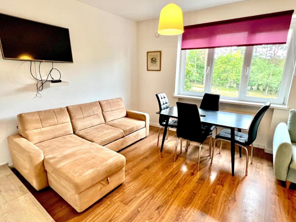 Familly Apartament 3 Miedzyzdroje Extérieur photo