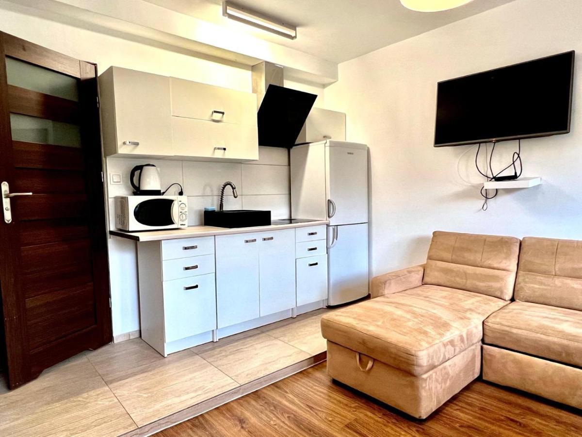 Familly Apartament 3 Miedzyzdroje Extérieur photo