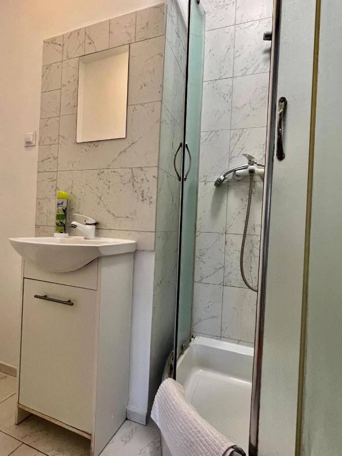 Familly Apartament 3 Miedzyzdroje Extérieur photo
