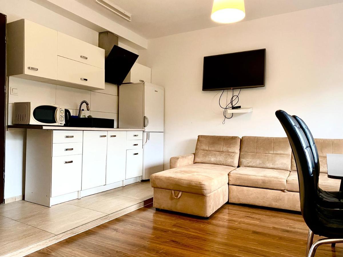 Familly Apartament 3 Miedzyzdroje Extérieur photo