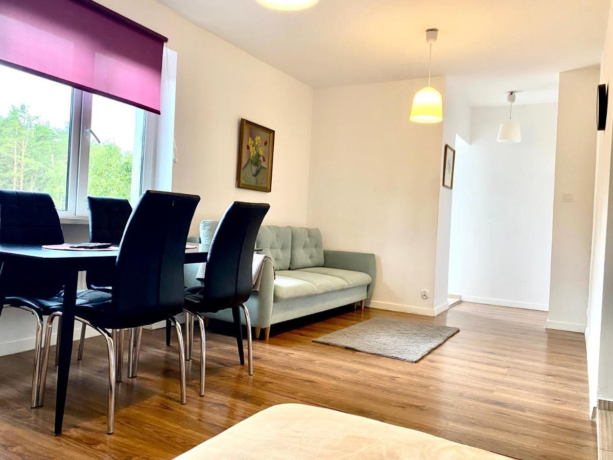 Familly Apartament 3 Miedzyzdroje Extérieur photo
