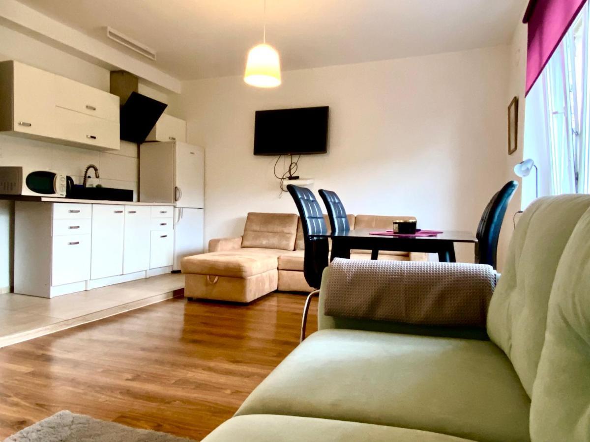 Familly Apartament 3 Miedzyzdroje Extérieur photo