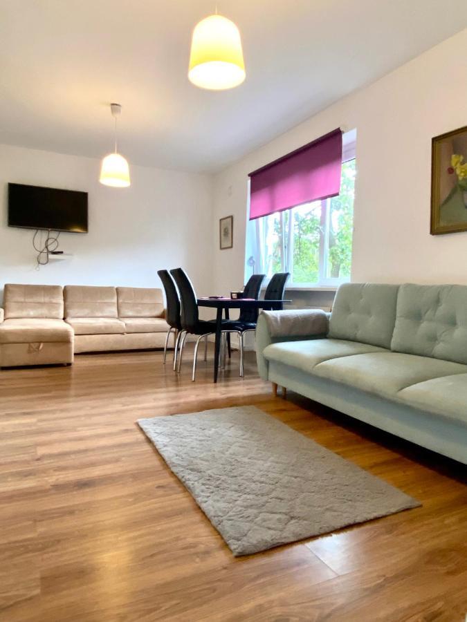 Familly Apartament 3 Miedzyzdroje Extérieur photo